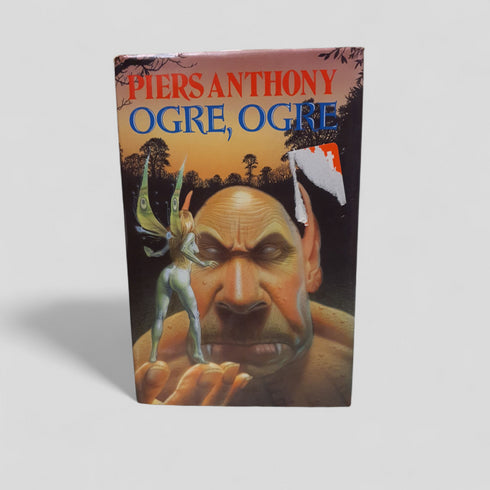 Ogre, Ogre by Piers Anthony